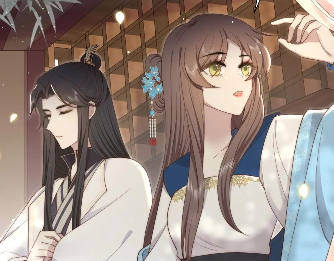 Lonely Emperor Chases His Sister-in-Law Chapter 40 - page 5